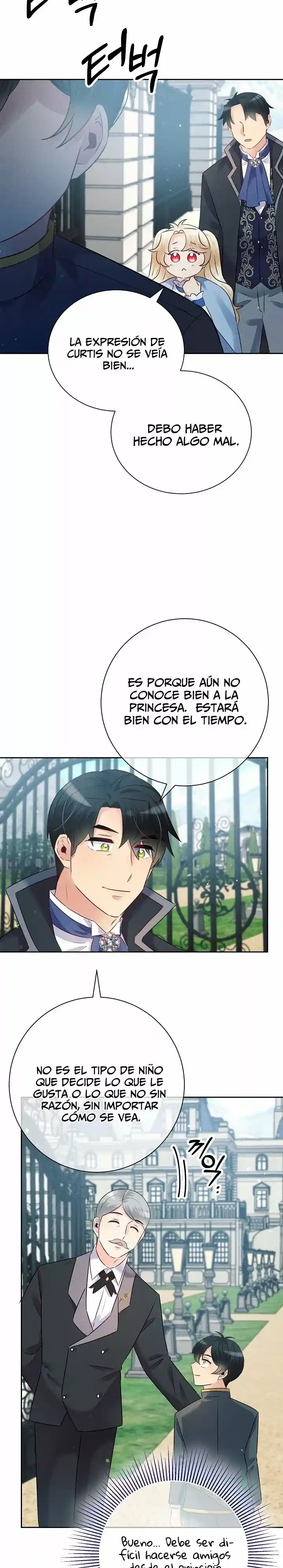 La Princesa Abandonada Se Rebelará - Capítulo 10 - Página 29 - LectorTMOo