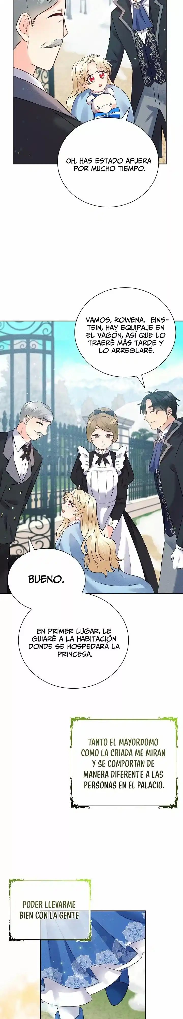 La Princesa Abandonada Se Rebelará - Capítulo 10 - Página 32 - LectorTMOo