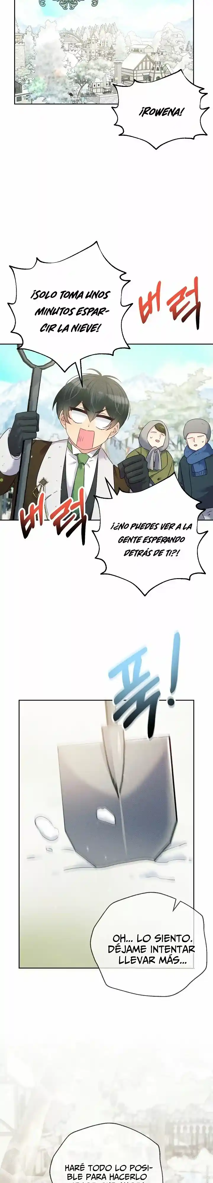 La Princesa Abandonada Se Rebelará - Capítulo 10 - Página 34 - LectorTMOo