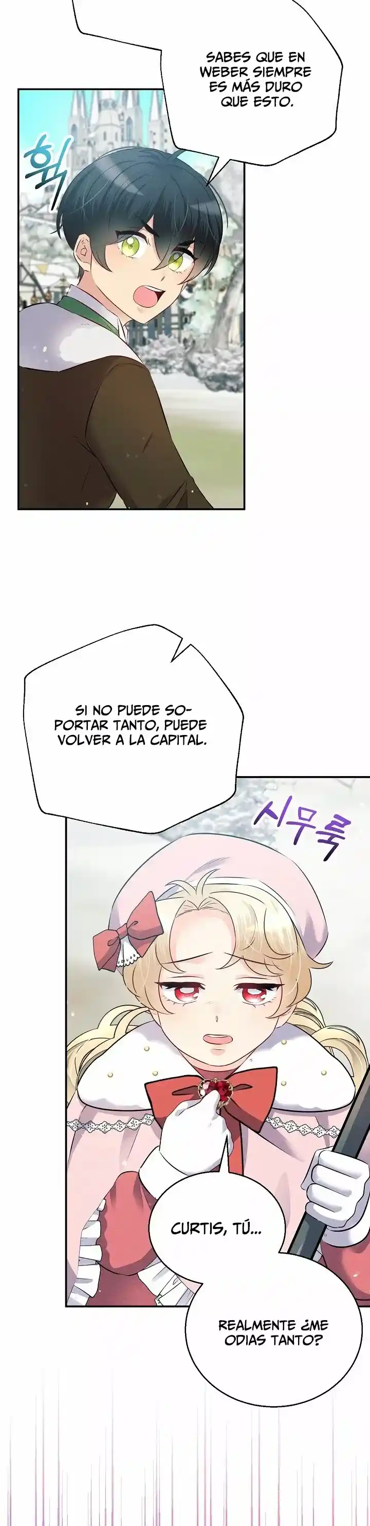 La Princesa Abandonada Se Rebelará - Capítulo 11 - Página 10 - LectorTMOo