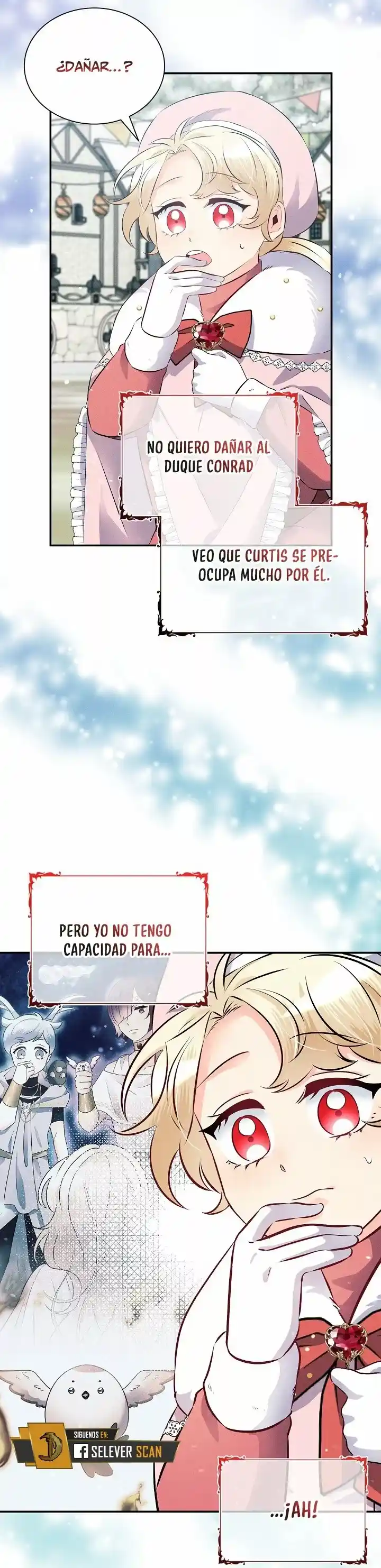 La Princesa Abandonada Se Rebelará - Capítulo 11 - Página 24 - LectorTMOo