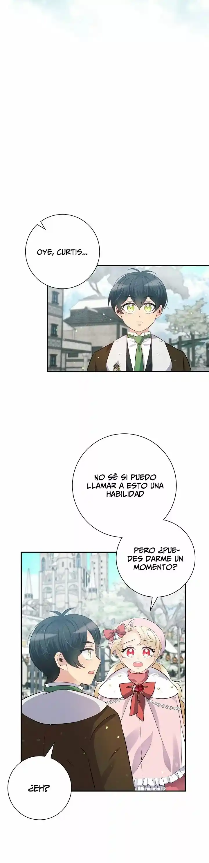 La Princesa Abandonada Se Rebelará - Capítulo 11 - Página 25 - LectorTMOo