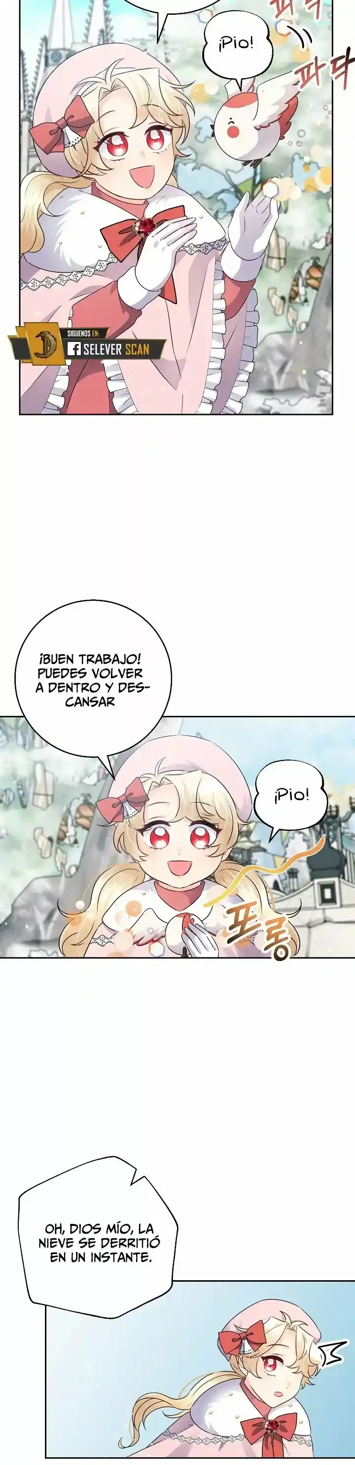 La Princesa Abandonada Se Rebelará - Capítulo 11 - Página 34 - LectorTMOo
