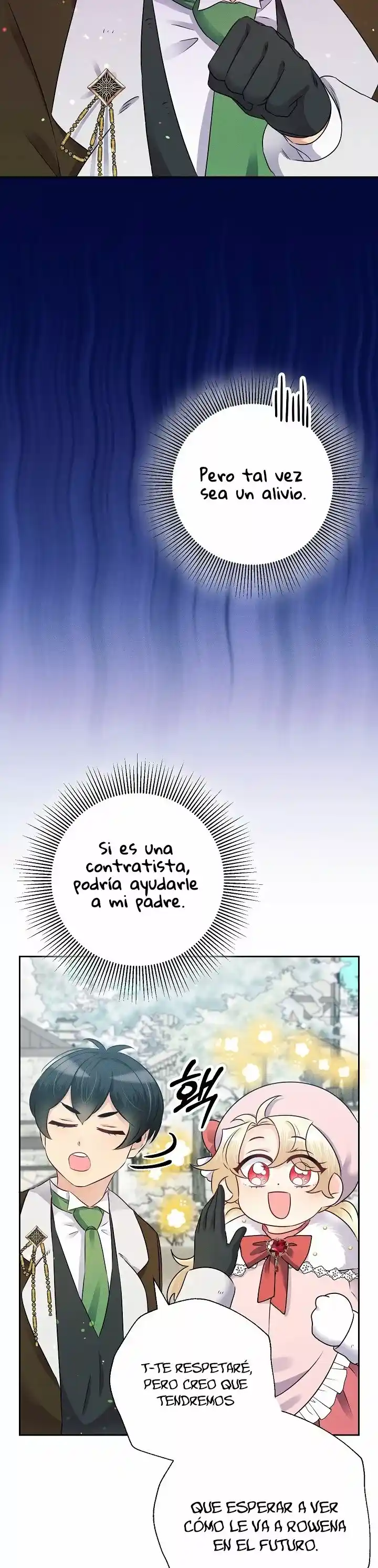 La Princesa Abandonada Se Rebelará - Capítulo 11 - Página 39 - LectorTMOo