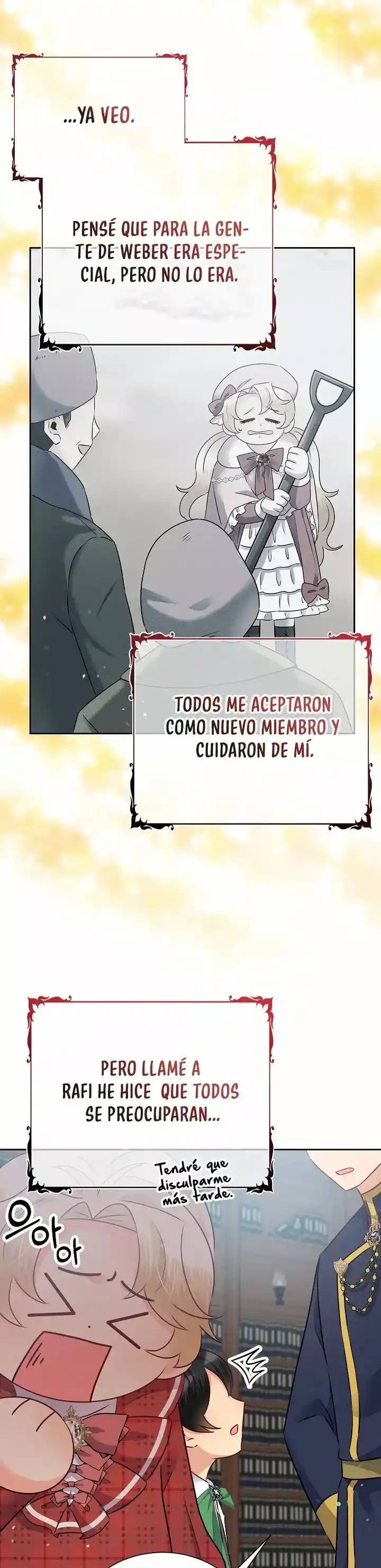 La Princesa Abandonada Se Rebelará - Capítulo 12 - Página 23 - LectorTMOo