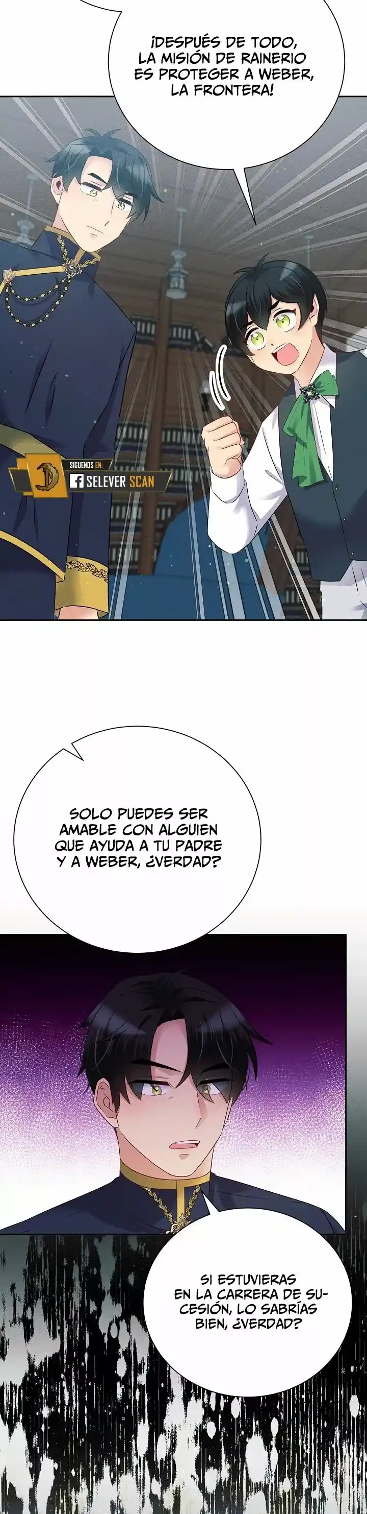 La Princesa Abandonada Se Rebelará - Capítulo 12 - Página 25 - LectorTMOo