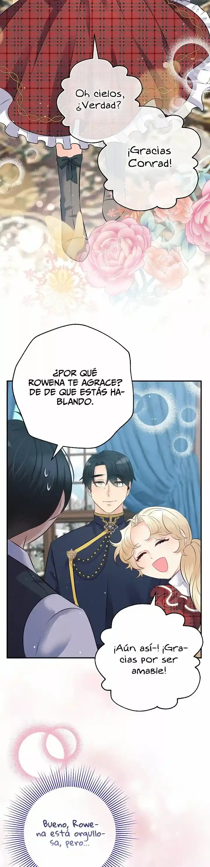 La Princesa Abandonada Se Rebelará - Capítulo 12 - Página 34 - LectorTMOo