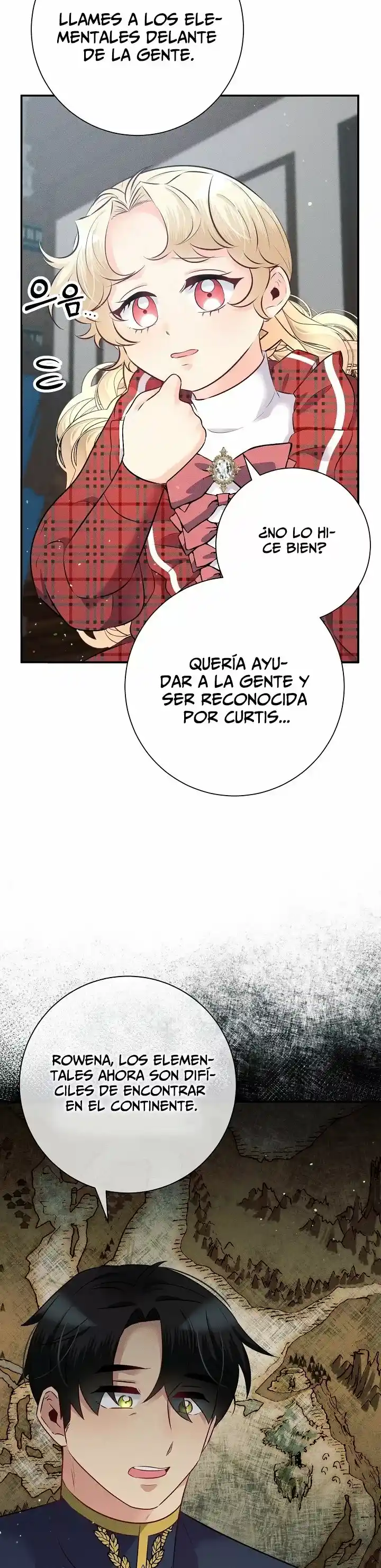 La Princesa Abandonada Se Rebelará - Capítulo 12 - Página 36 - LectorTMOo
