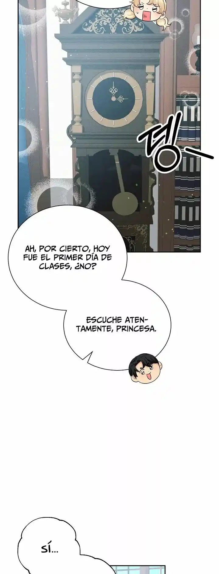 La Princesa Abandonada Se Rebelará - Capítulo 12 - Página 47 - LectorTMOo