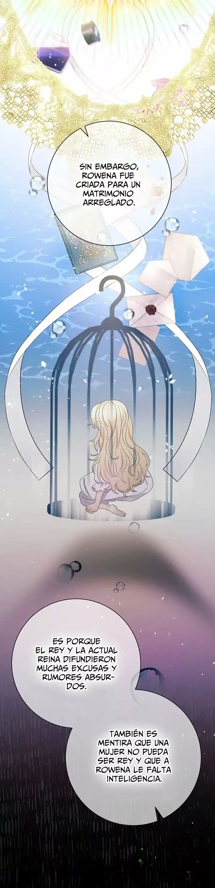 La Princesa Abandonada Se Rebelará - Capítulo 13 - Página 15 - LectorTMOo