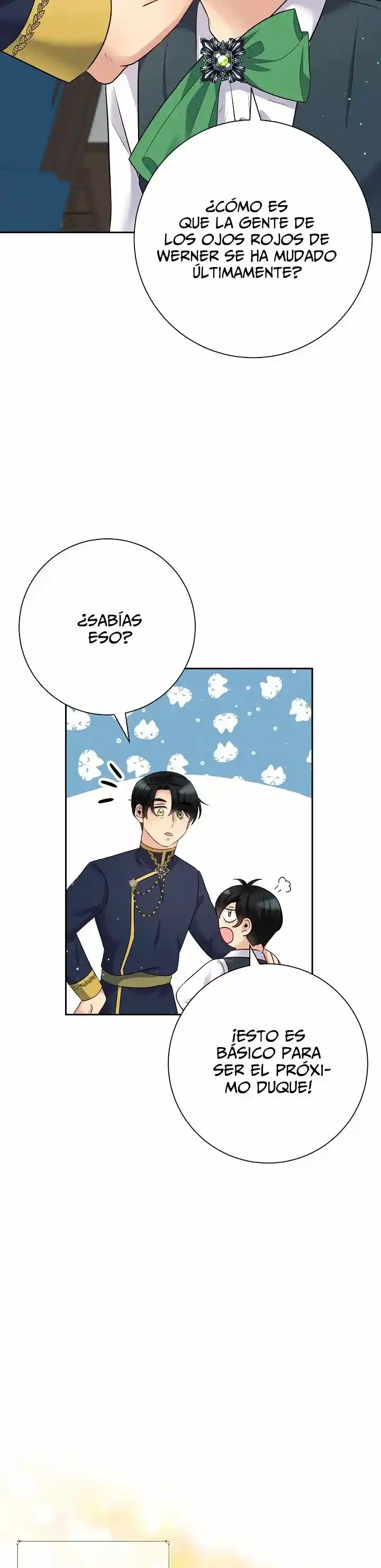La Princesa Abandonada Se Rebelará - Capítulo 13 - Página 17 - LectorTMOo