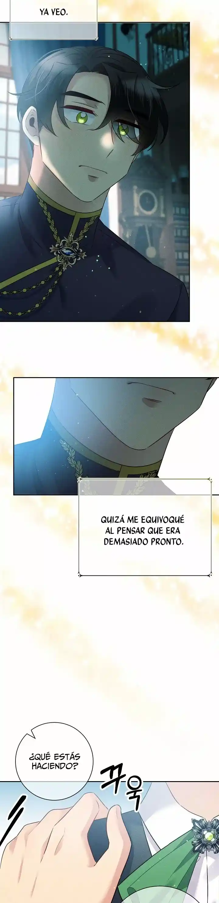 La Princesa Abandonada Se Rebelará - Capítulo 13 - Página 18 - LectorTMOo