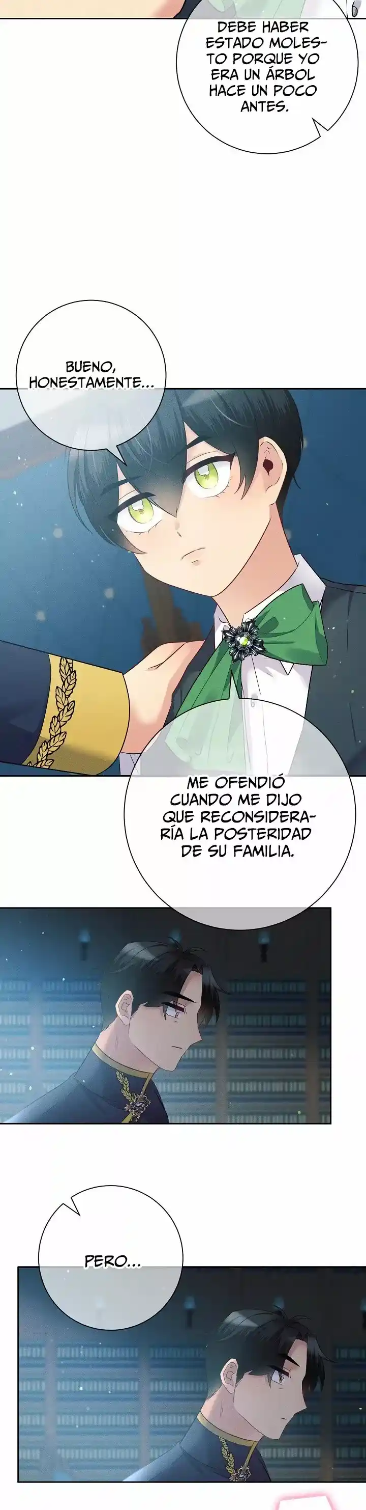 La Princesa Abandonada Se Rebelará - Capítulo 13 - Página 19 - LectorTMOo