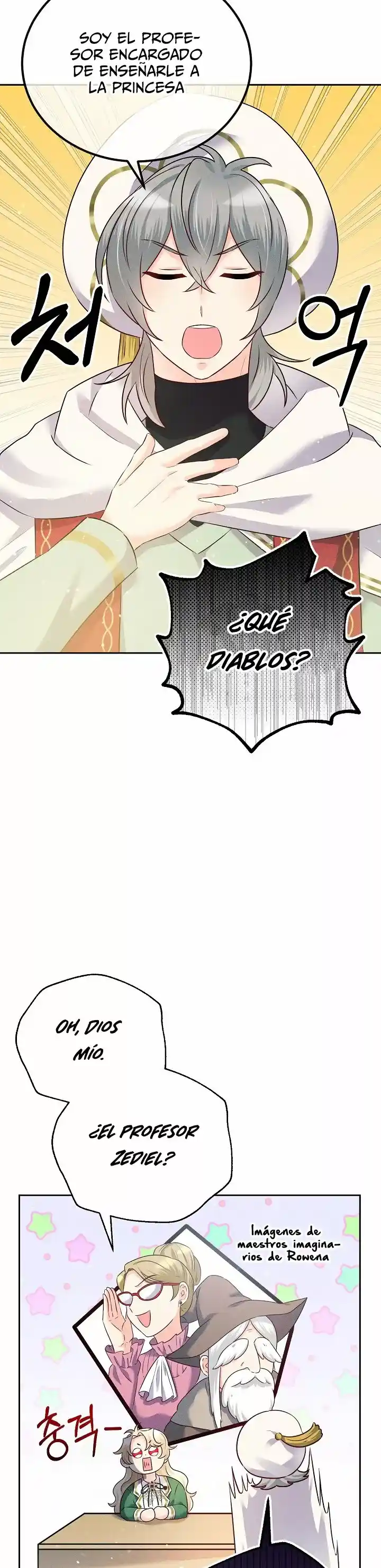 La Princesa Abandonada Se Rebelará - Capítulo 13 - Página 27 - LectorTMOo