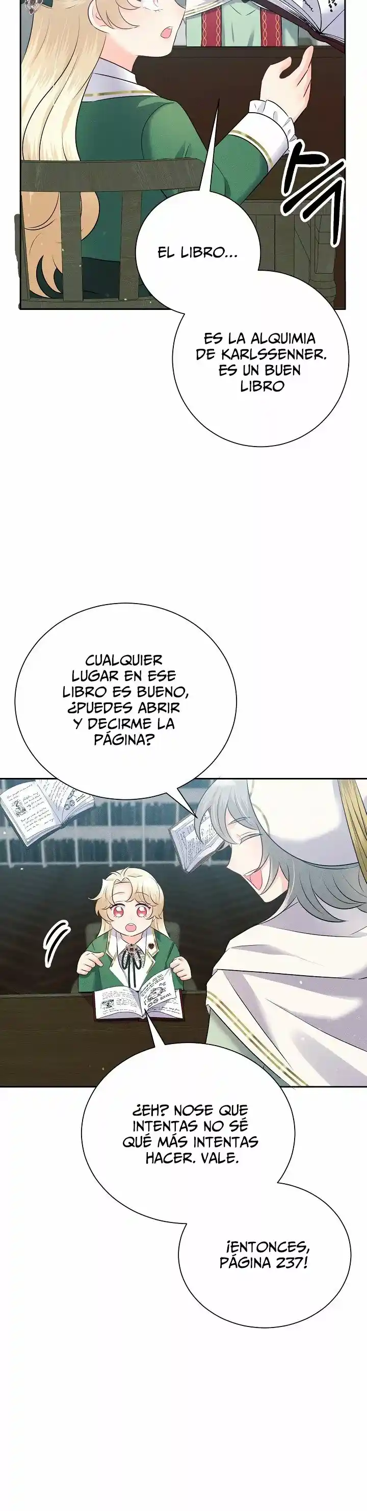 La Princesa Abandonada Se Rebelará - Capítulo 13 - Página 33 - LectorTMOo