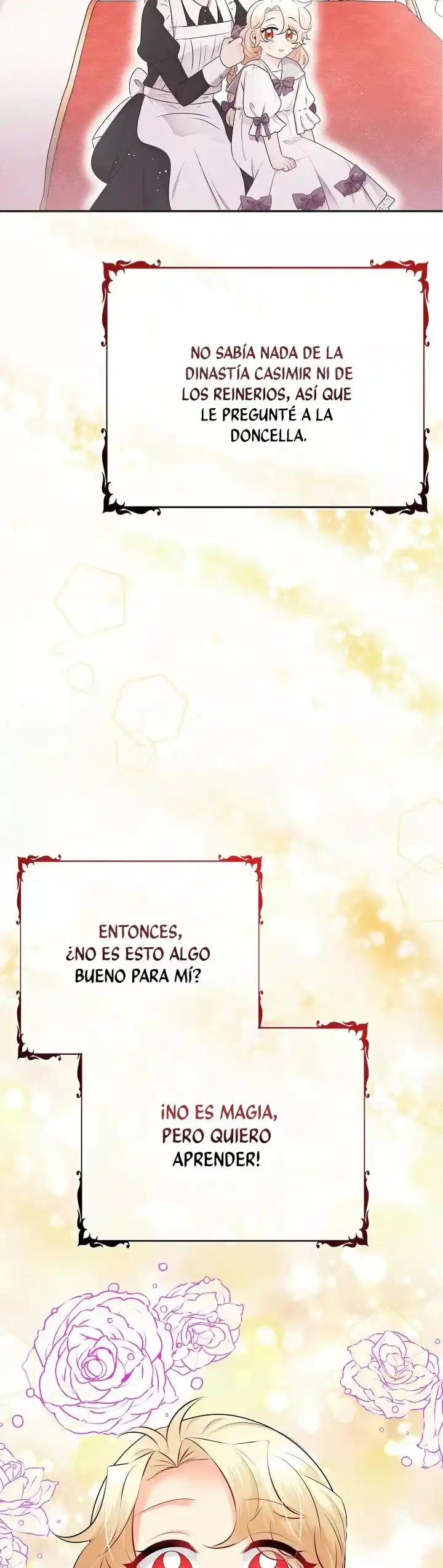La Princesa Abandonada Se Rebelará - Capítulo 13 - Página 42 - LectorTMOo