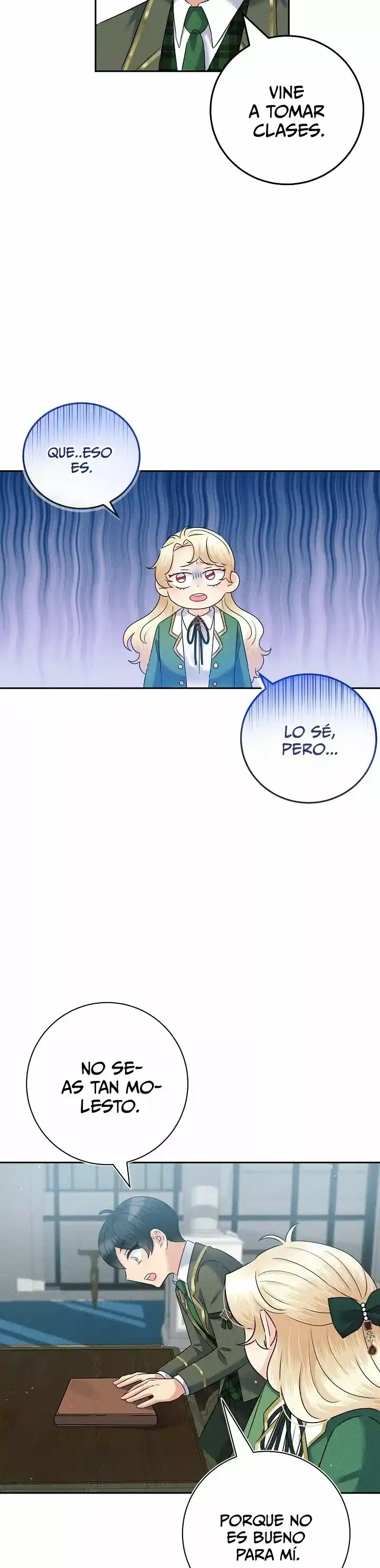 La Princesa Abandonada Se Rebelará - Capítulo 14 - Página 10 - LectorTMOo