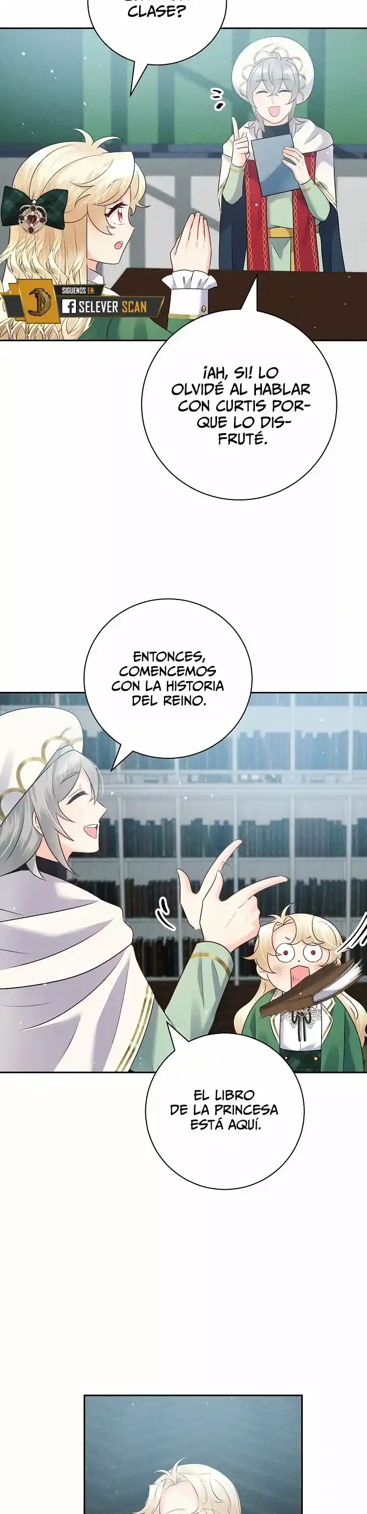 La Princesa Abandonada Se Rebelará - Capítulo 14 - Página 17 - LectorTMOo