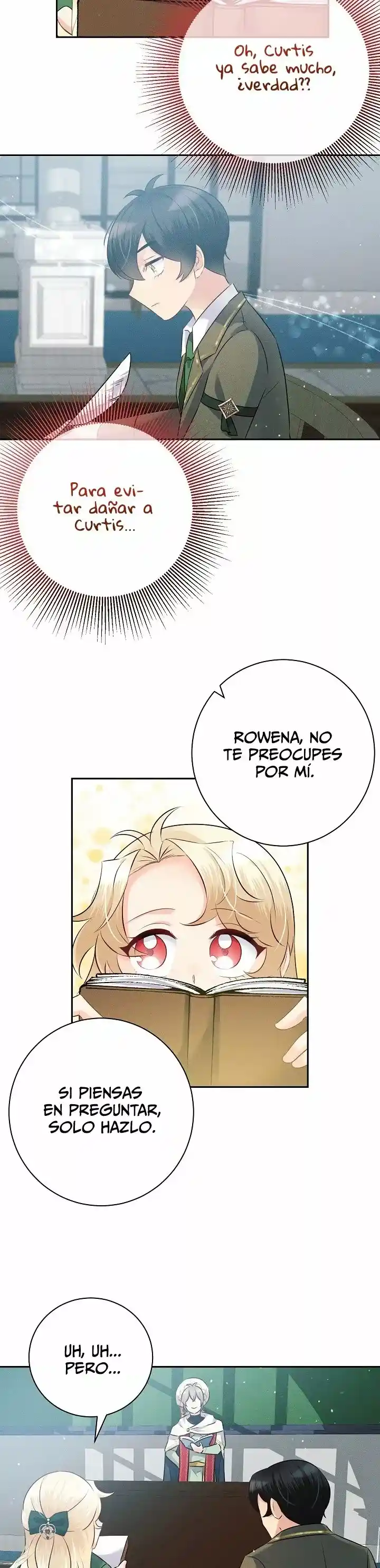 La Princesa Abandonada Se Rebelará - Capítulo 14 - Página 19 - LectorTMOo