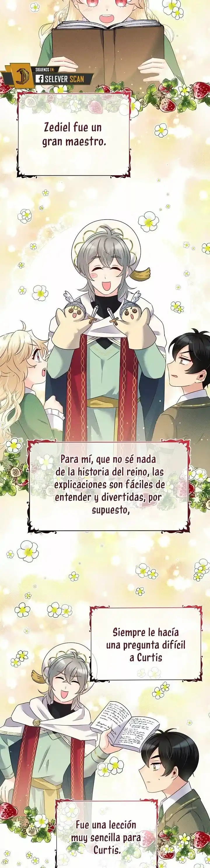 La Princesa Abandonada Se Rebelará - Capítulo 14 - Página 22 - LectorTMOo