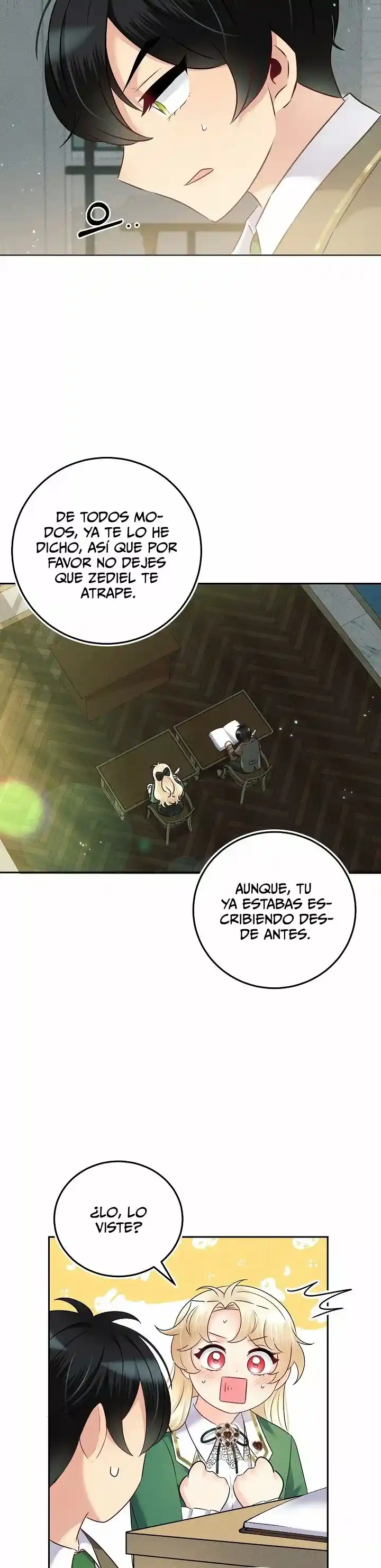 La Princesa Abandonada Se Rebelará - Capítulo 14 - Página 27 - LectorTMOo