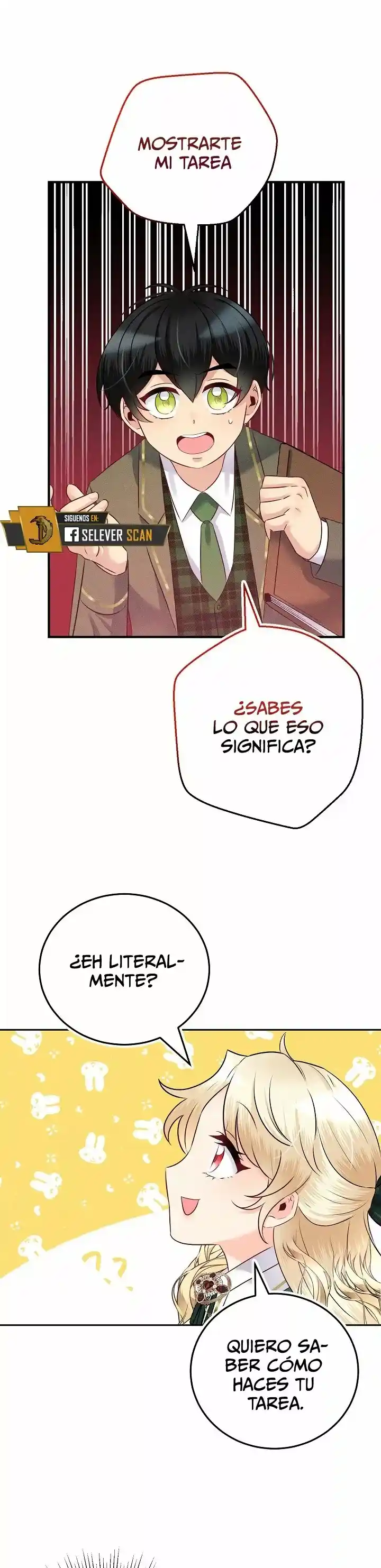 La Princesa Abandonada Se Rebelará - Capítulo 14 - Página 35 - LectorTMOo