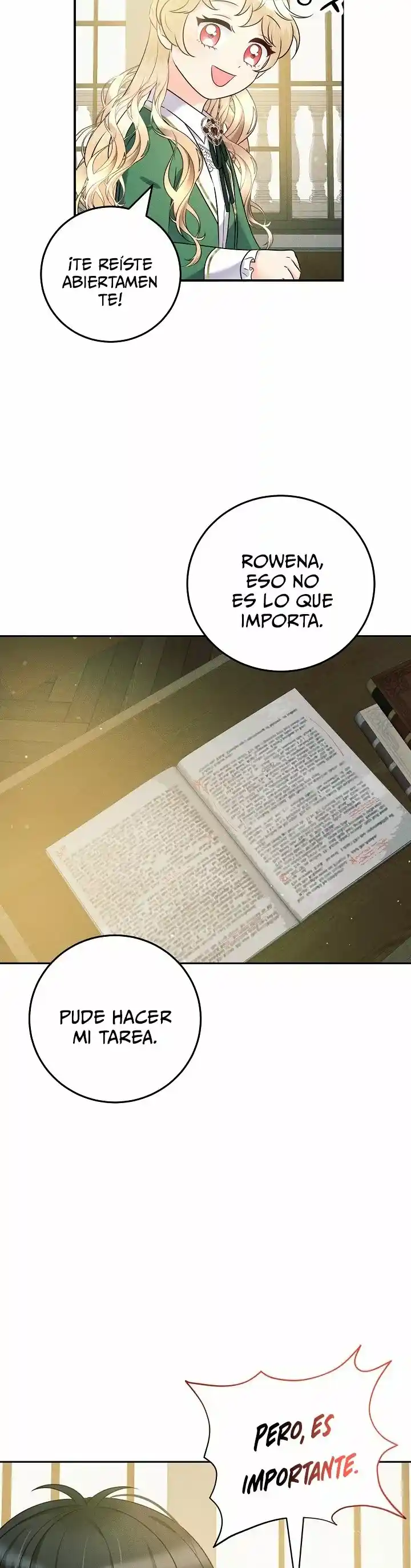 La Princesa Abandonada Se Rebelará - Capítulo 15 - Página 9 - LectorTMOo