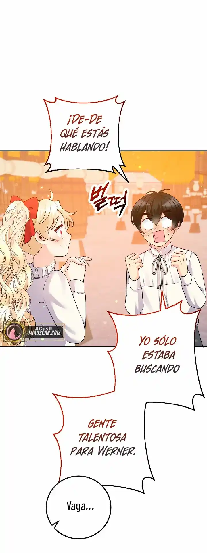La Princesa Abandonada Se Rebelará - Capítulo 16 - Página 10 - LectorTMOo