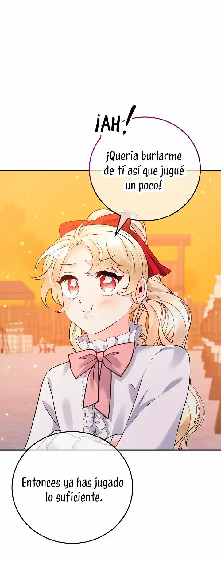 La Princesa Abandonada Se Rebelará - Capítulo 16 - Página 27 - LectorTMOo