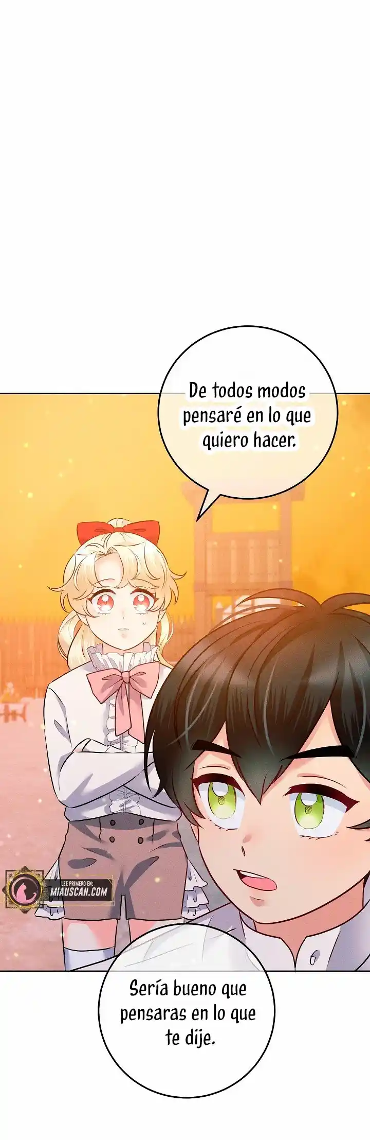 La Princesa Abandonada Se Rebelará - Capítulo 16 - Página 28 - LectorTMOo