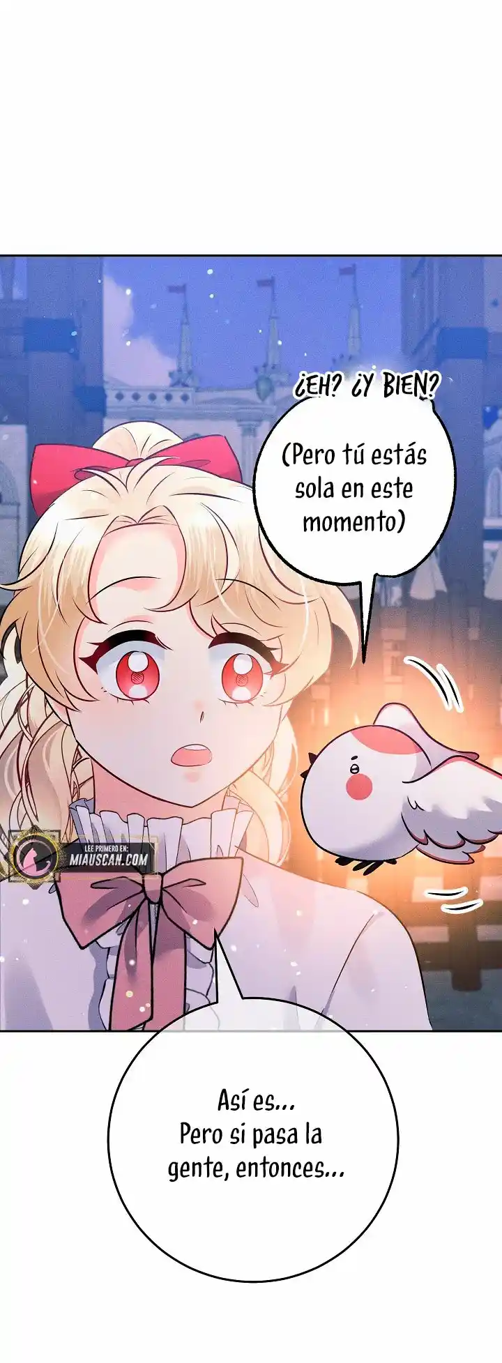 La Princesa Abandonada Se Rebelará - Capítulo 16 - Página 33 - LectorTMOo
