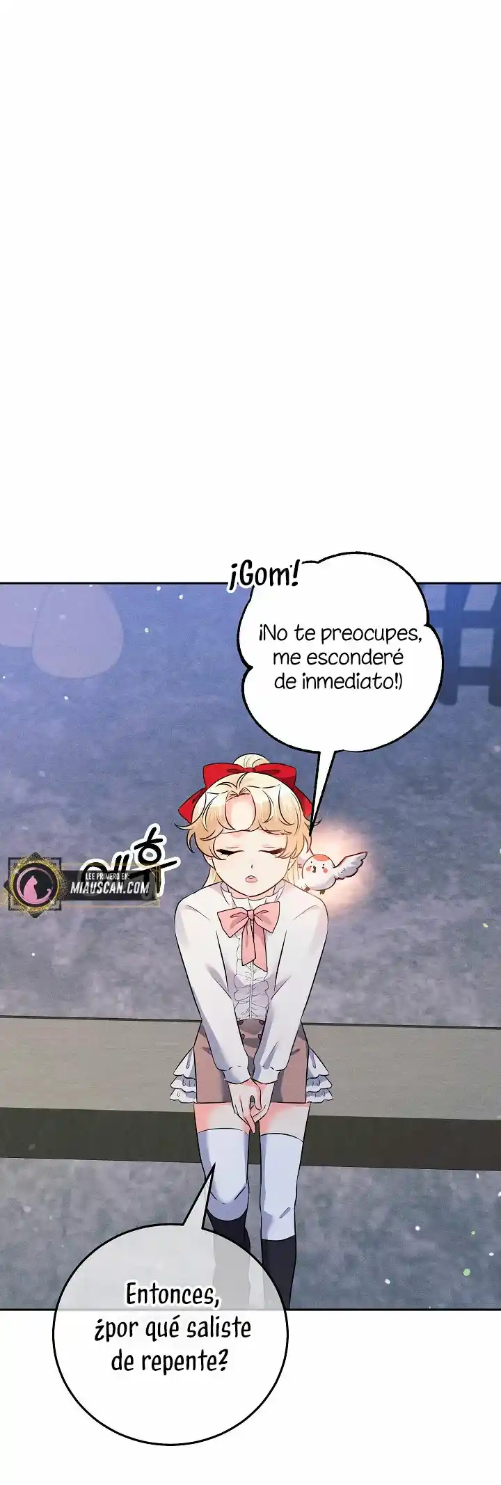 La Princesa Abandonada Se Rebelará - Capítulo 16 - Página 34 - LectorTMOo
