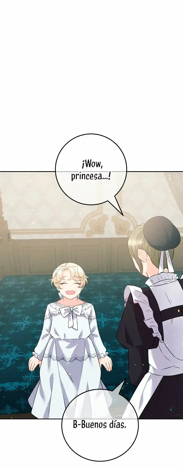 La Princesa Abandonada Se Rebelará - Capítulo 16 - Página 41 - LectorTMOo