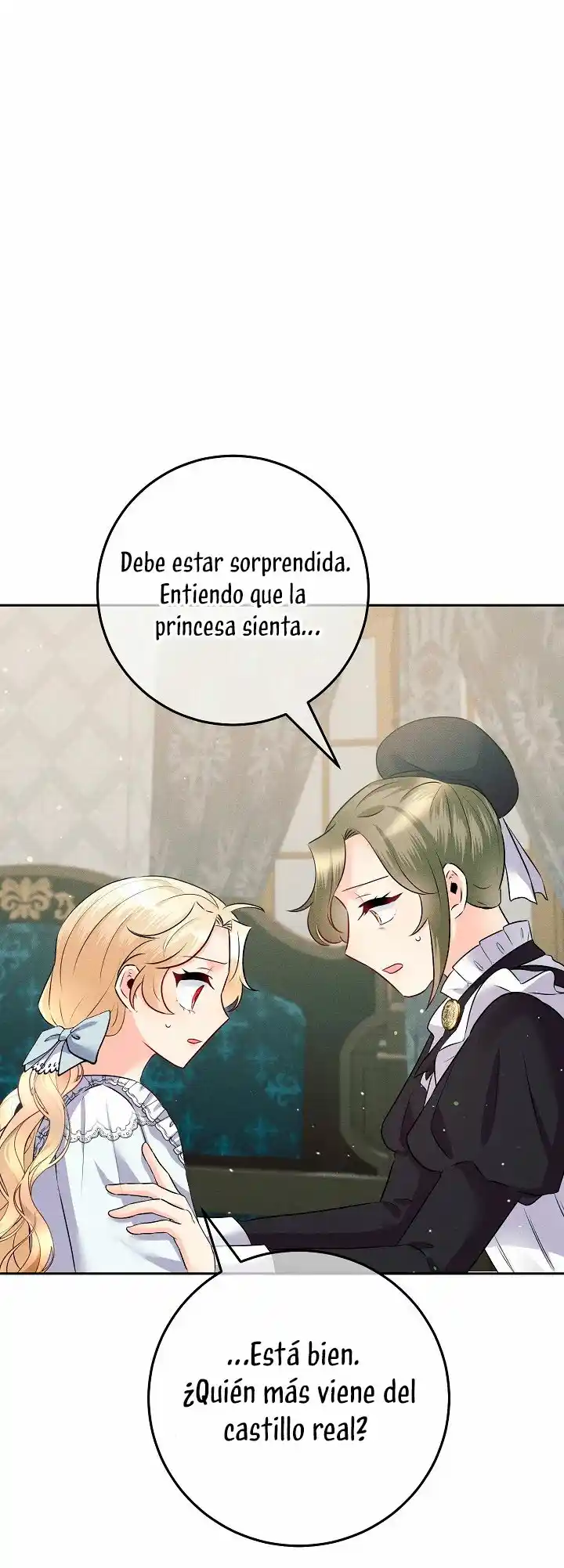 La Princesa Abandonada Se Rebelará - Capítulo 16 - Página 46 - LectorTMOo