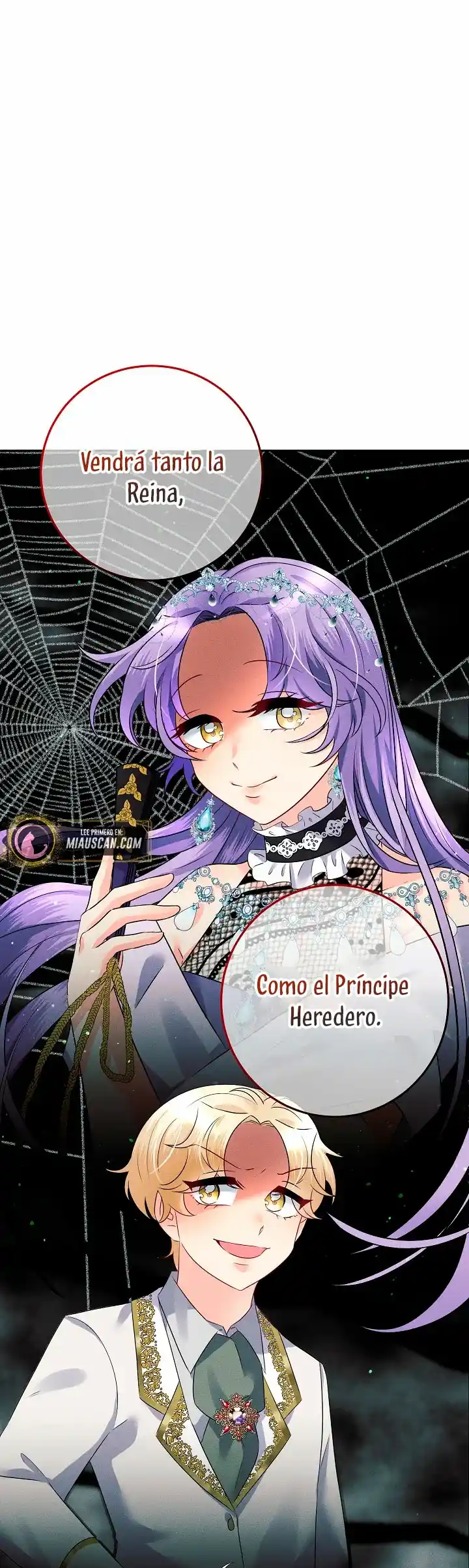 La Princesa Abandonada Se Rebelará - Capítulo 16 - Página 47 - LectorTMOo