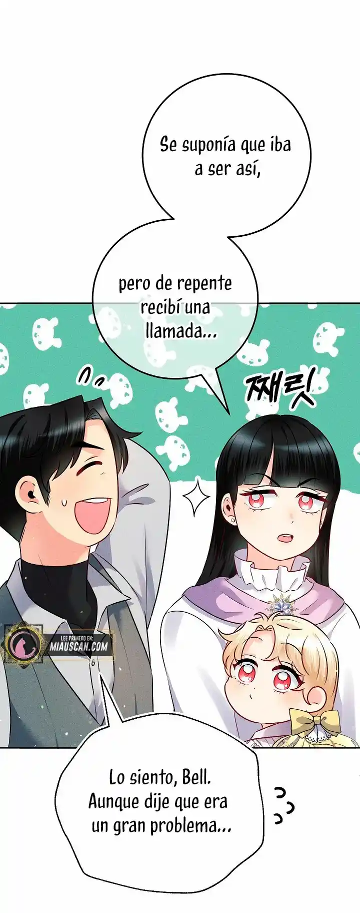 La Princesa Abandonada Se Rebelará - Capítulo 16 - Página 65 - LectorTMOo