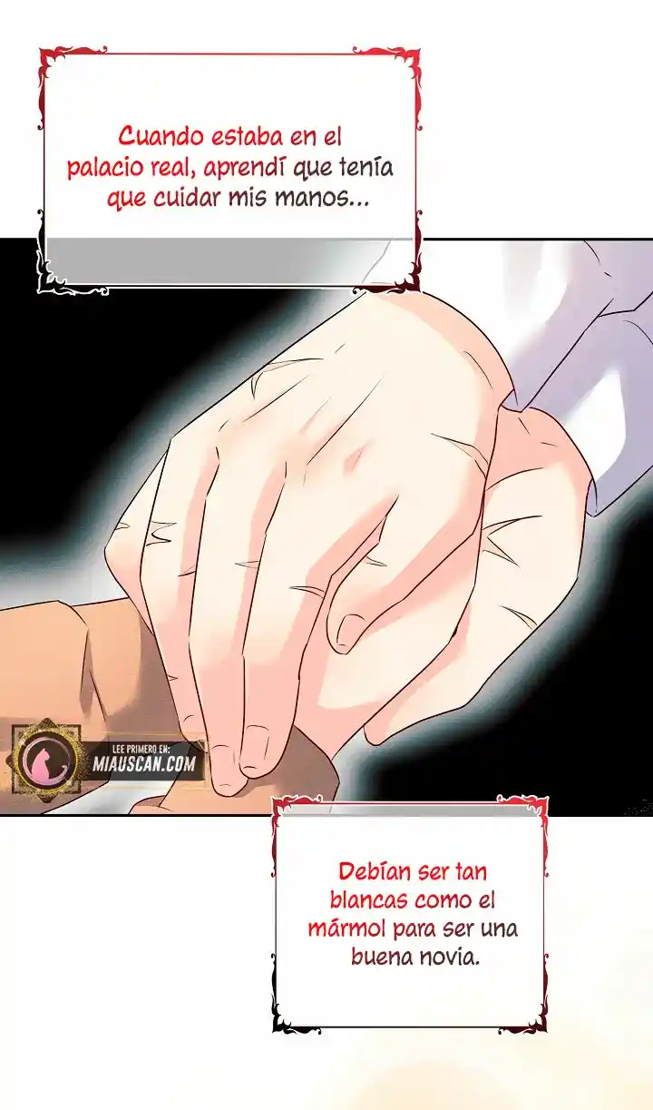 La Princesa Abandonada Se Rebelará - Capítulo 16 - Página 69 - LectorTMOo