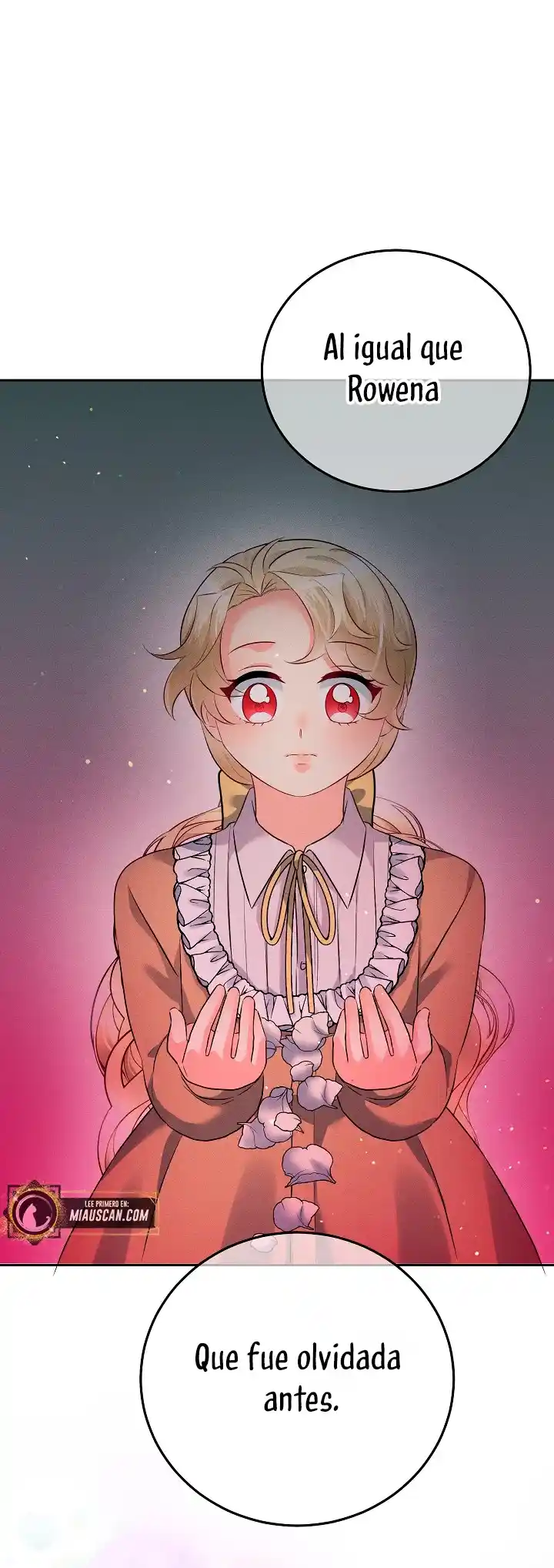 La Princesa Abandonada Se Rebelará - Capítulo 17 - Página 19 - LectorTMOo