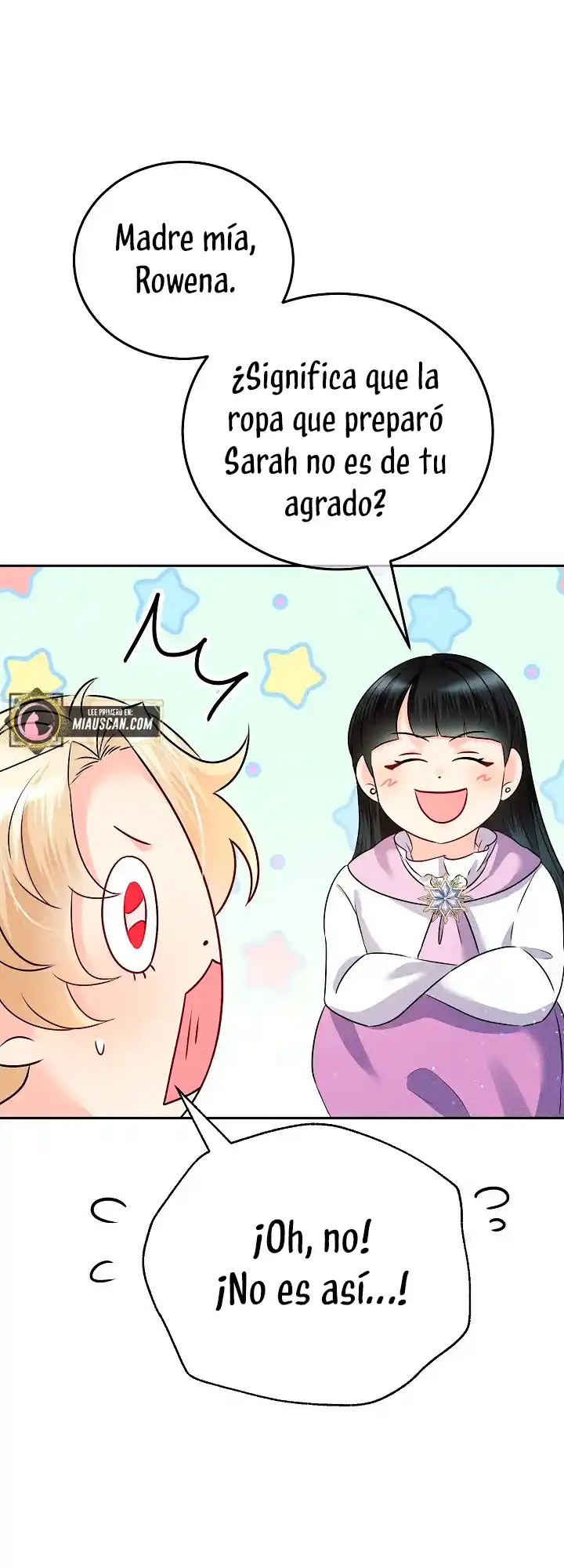 La Princesa Abandonada Se Rebelará - Capítulo 17 - Página 26 - LectorTMOo