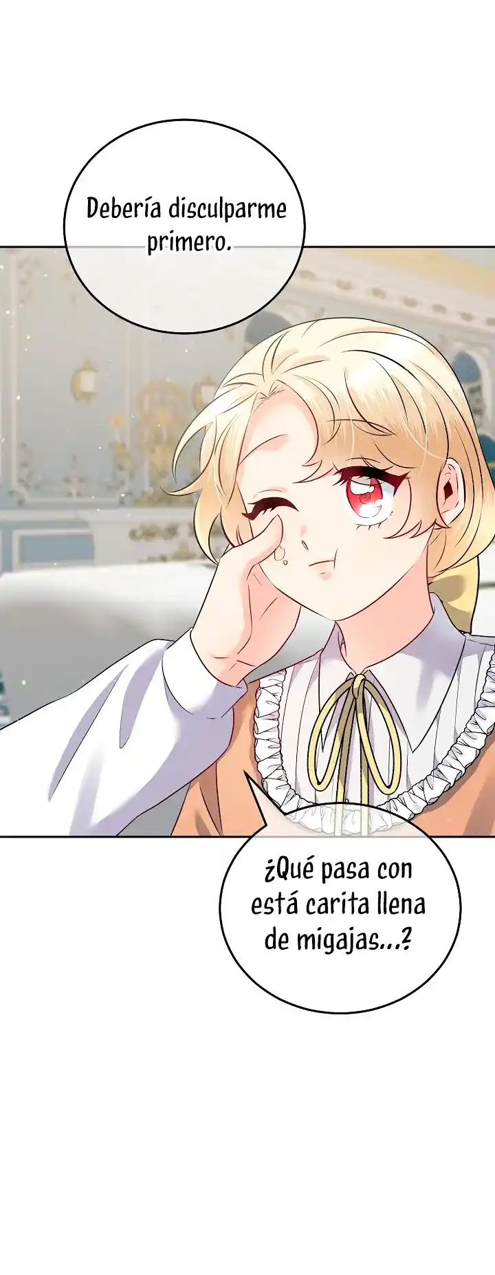 La Princesa Abandonada Se Rebelará - Capítulo 17 - Página 34 - LectorTMOo