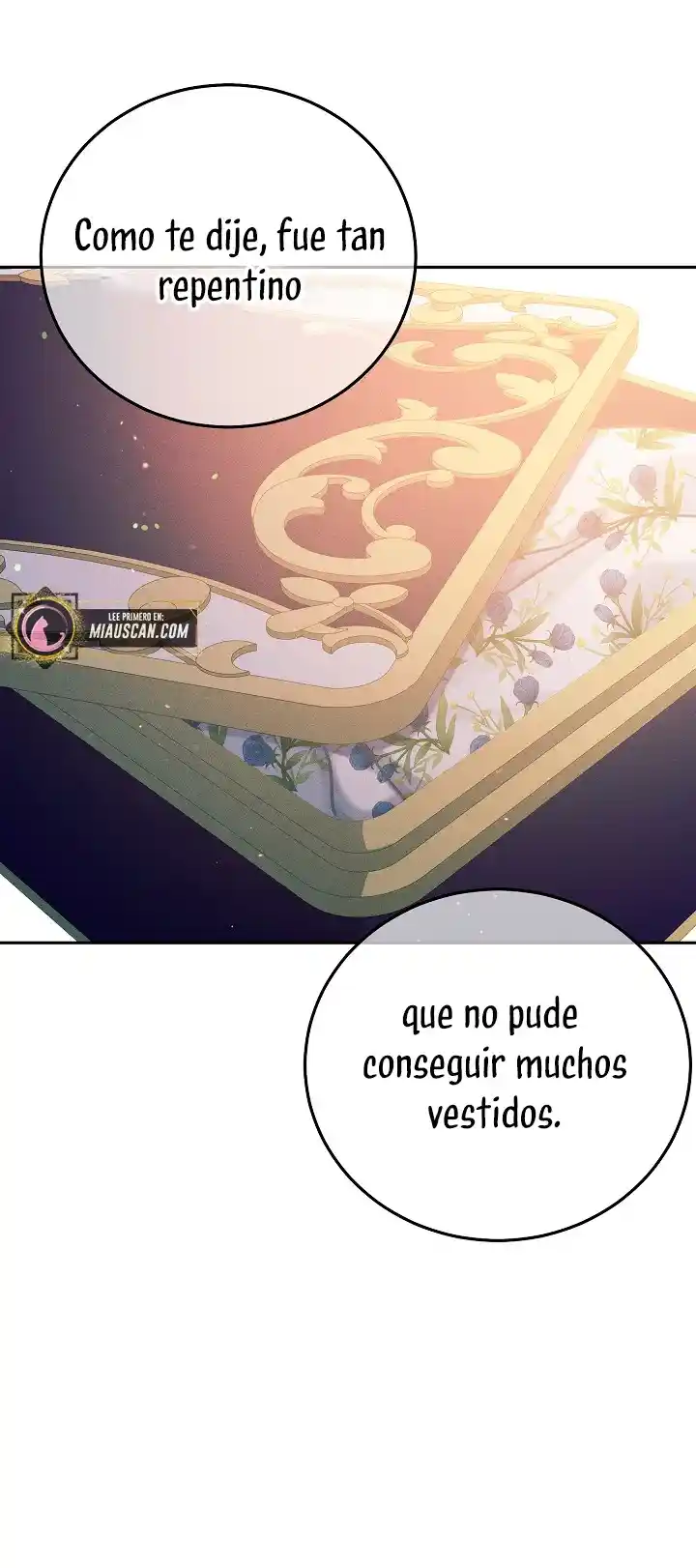 La Princesa Abandonada Se Rebelará - Capítulo 17 - Página 35 - LectorTMOo