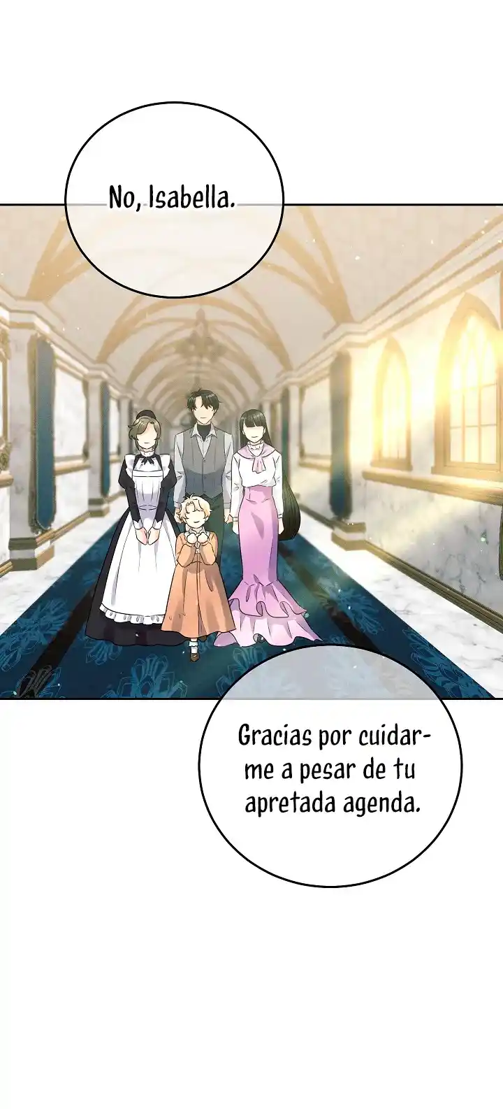 La Princesa Abandonada Se Rebelará - Capítulo 17 - Página 36 - LectorTMOo
