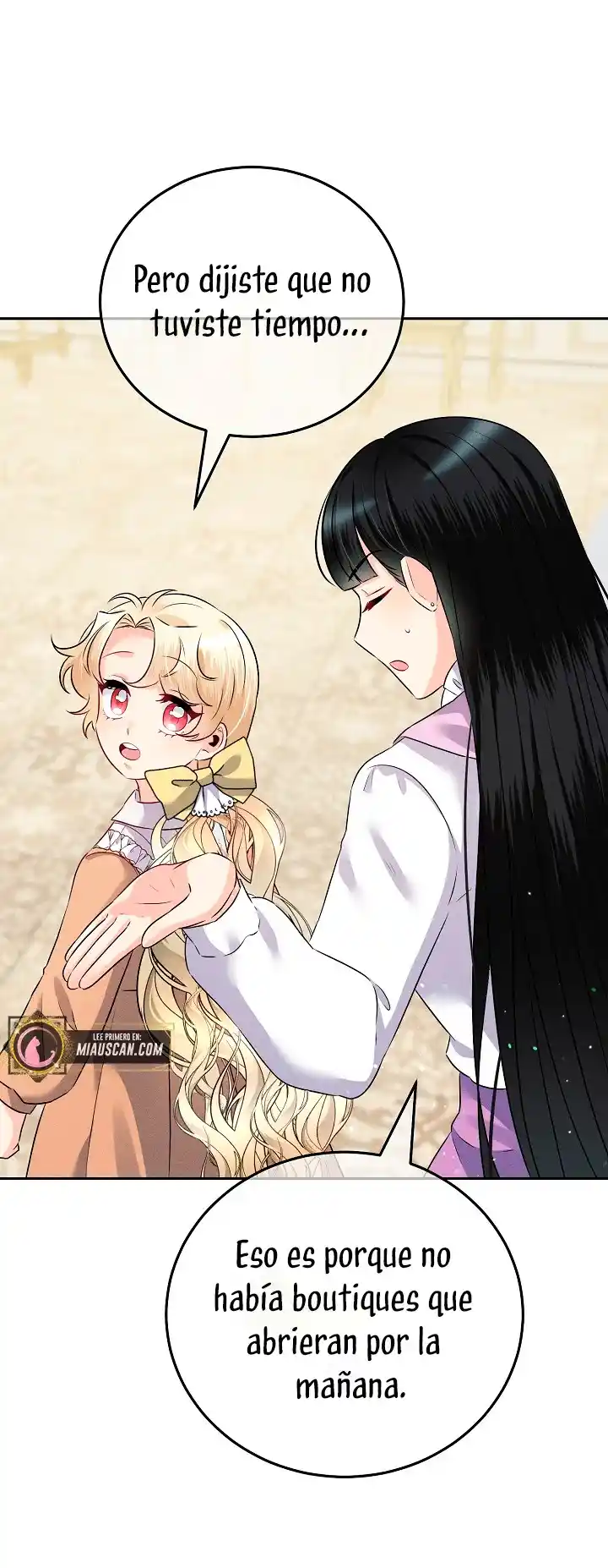 La Princesa Abandonada Se Rebelará - Capítulo 17 - Página 41 - LectorTMOo