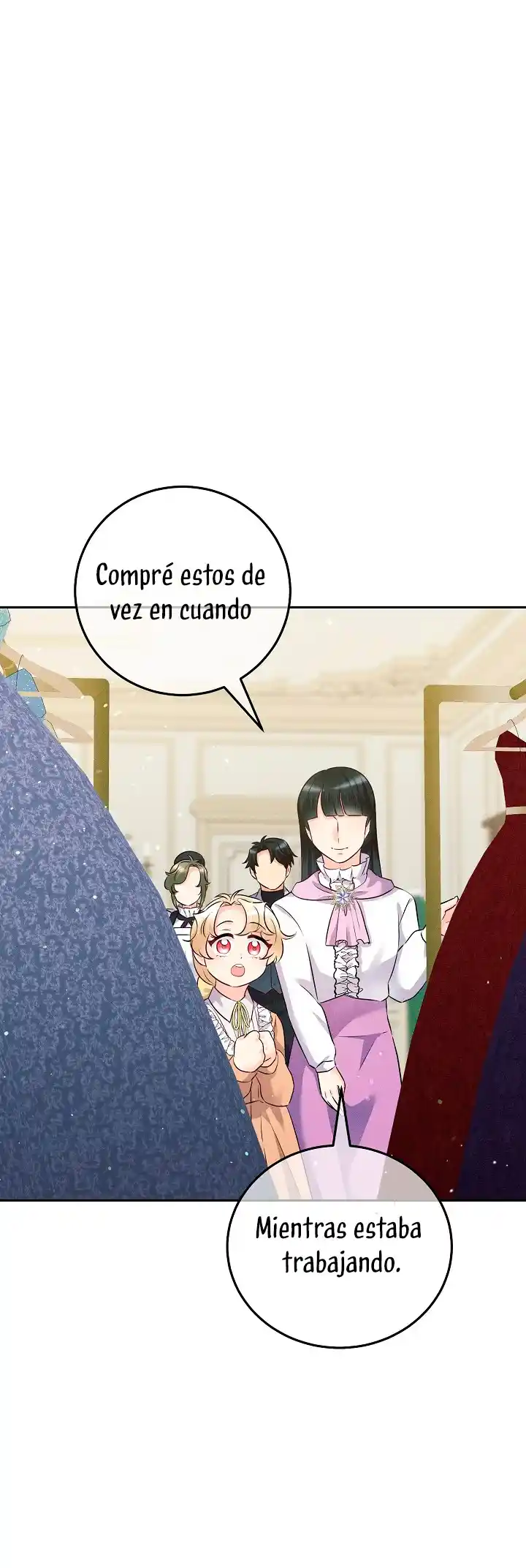 La Princesa Abandonada Se Rebelará - Capítulo 17 - Página 42 - LectorTMOo