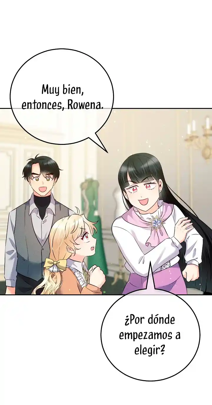 La Princesa Abandonada Se Rebelará - Capítulo 17 - Página 43 - LectorTMOo