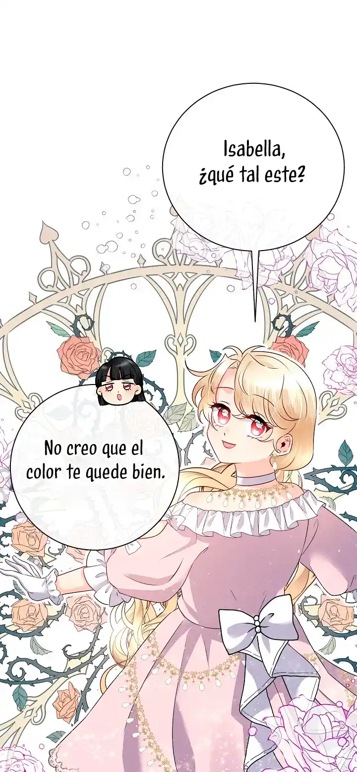 La Princesa Abandonada Se Rebelará - Capítulo 17 - Página 46 - LectorTMOo