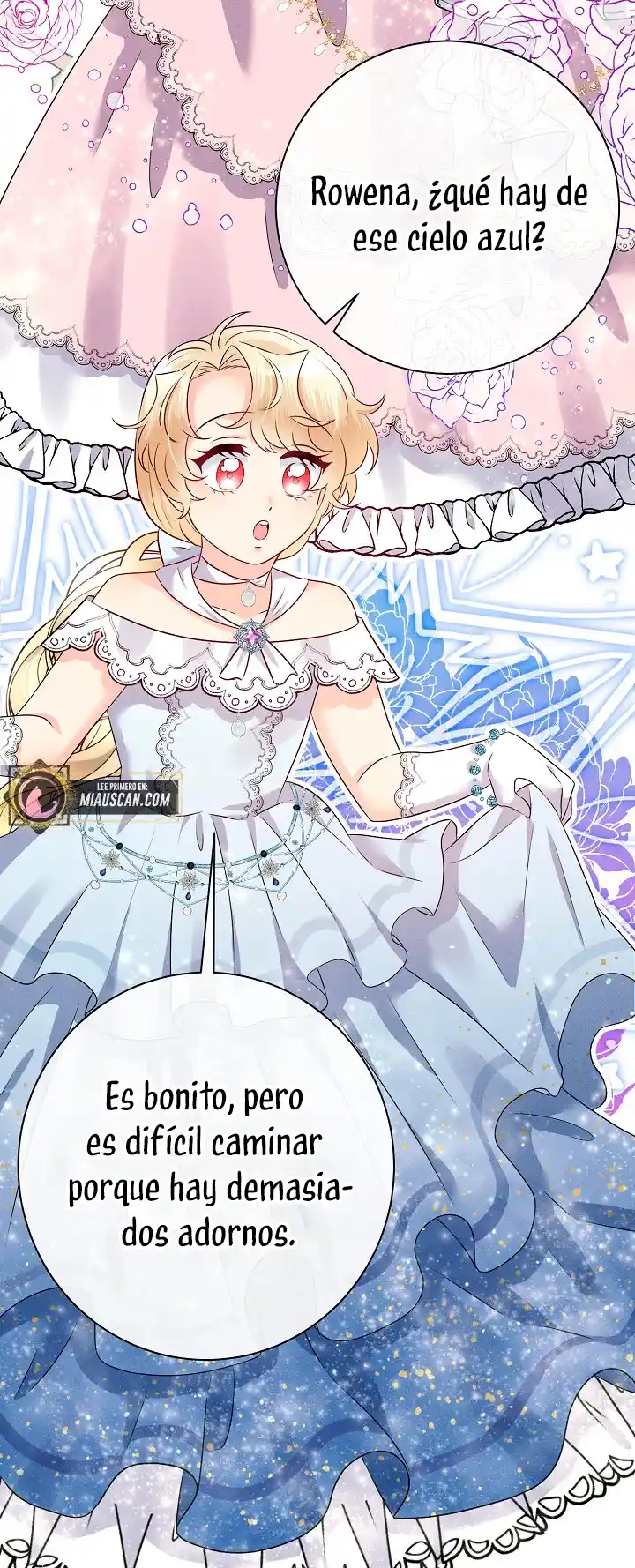 La Princesa Abandonada Se Rebelará - Capítulo 17 - Página 47 - LectorTMOo