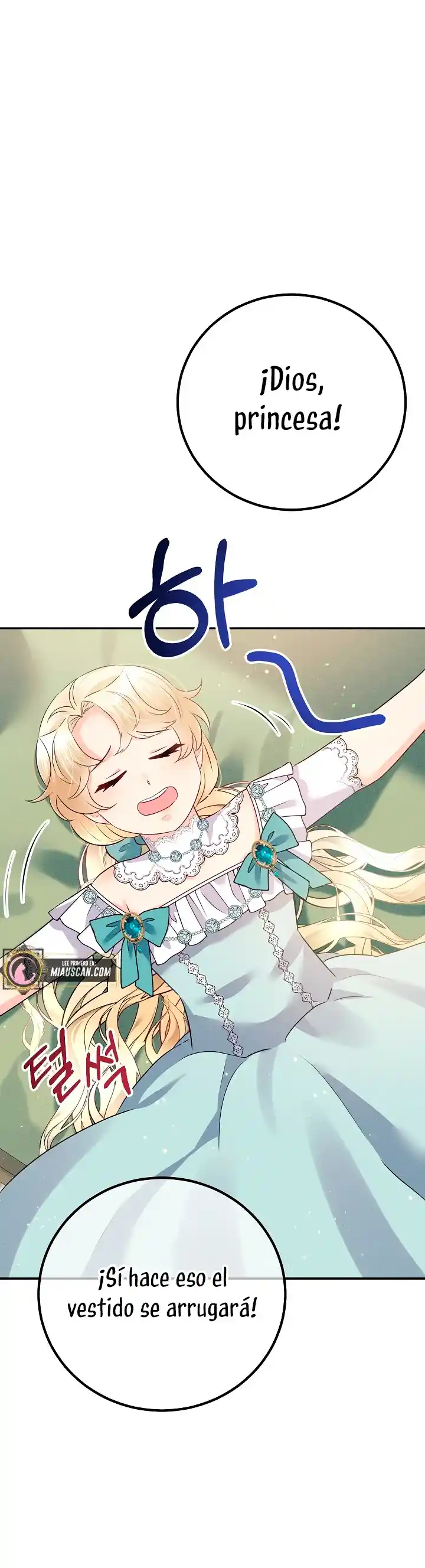 La Princesa Abandonada Se Rebelará - Capítulo 17 - Página 49 - LectorTMOo