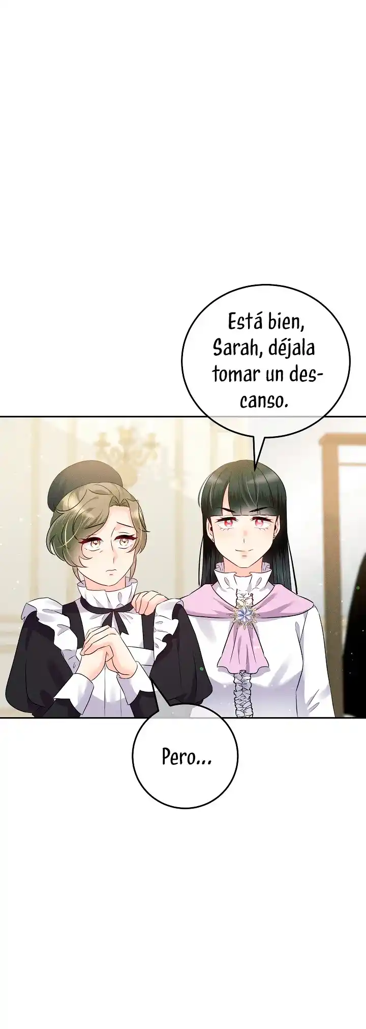 La Princesa Abandonada Se Rebelará - Capítulo 17 - Página 50 - LectorTMOo