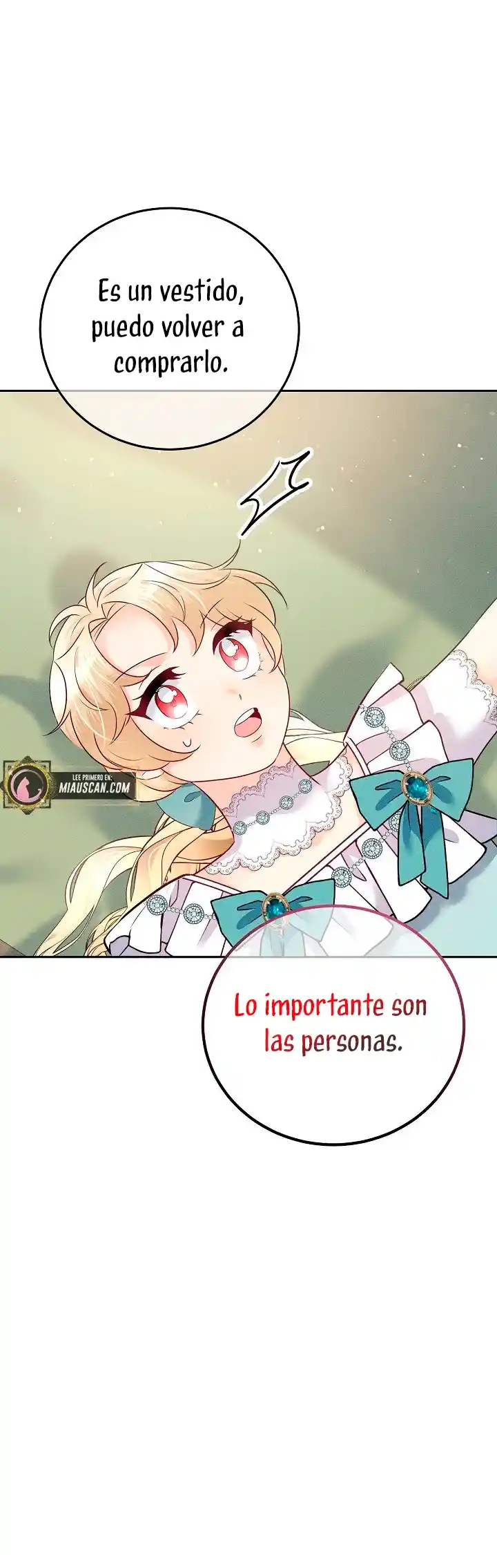 La Princesa Abandonada Se Rebelará - Capítulo 17 - Página 51 - LectorTMOo
